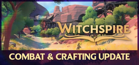 Witchspire Witchspire cover art