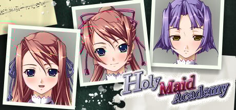 Holy Maid Academy Steam Key cover art