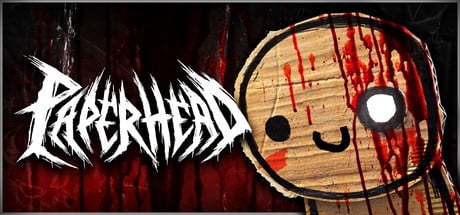 PAPERHEAD Steam Key cover art