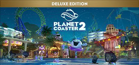 Planet Coaster 2: Deluxe Edition