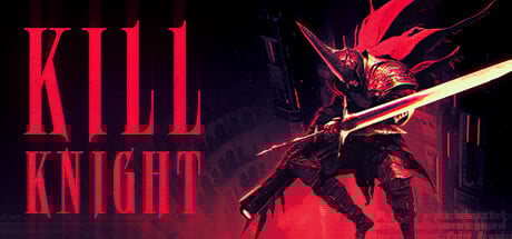 KILL KNIGHT cover art