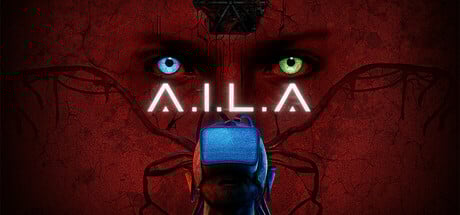 A.I.L.A Steam Key cover art