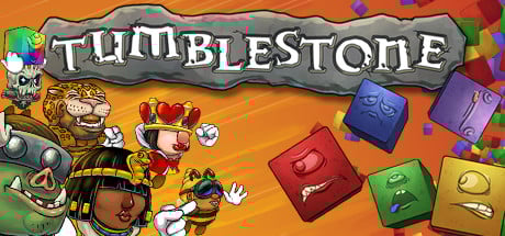 Tumblestone Steam Key cover art