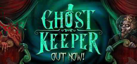 Ghost Keeper Steam Key cover art