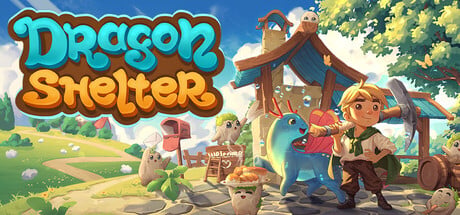 Dragon Shelter Steam Key cover art