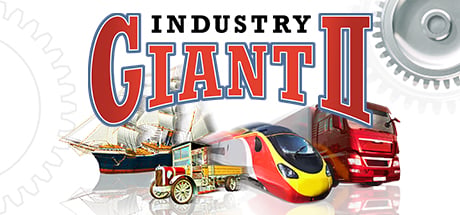 Industry Giant 2 Steam Key cover art