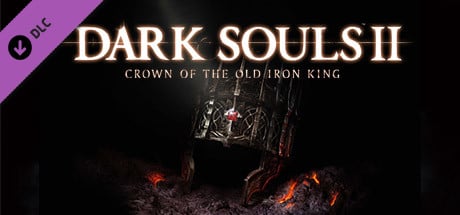 DARK SOULS™ II Crown of the Old Iron King Steam Key cover art