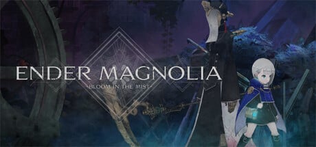 ENDER MAGNOLIA: Bloom in the Mist Steam Key cover art