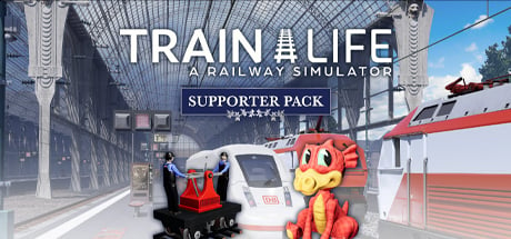 Train Life - A Railway Simulator - Supporter Edition