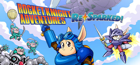 Rocket Knight Adventures: Re-Sparked! (US)