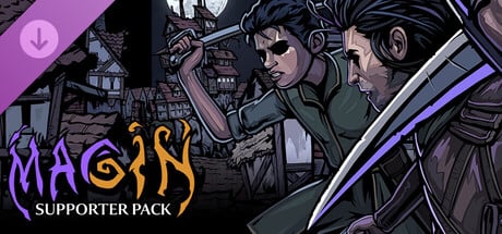 Magin: The Rat Project Stories - Supporter Pack cover art