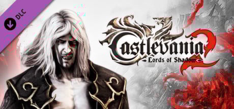 Castlevania: Lords of Shadow 2 - Dark Dracula Costume (US) cover art