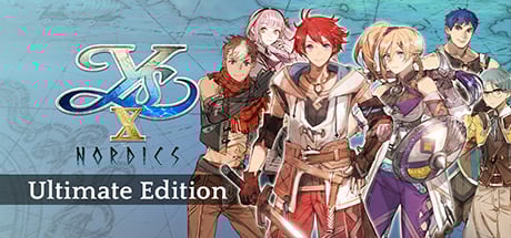 Ys X: Nordic Ultimate Edition