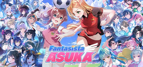 Videogame Fantasista Asuka