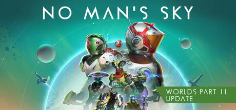 No Man's Sky Steam Key cover art