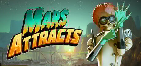 Mars Attracts product image