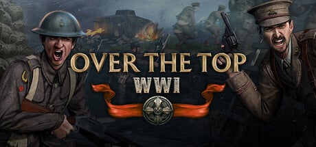 Over The Top: WWI Steam Key cover art