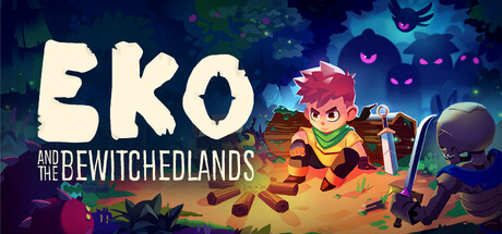 Eko and the Bewitched Lands Steam Key cover art