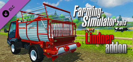 Farming Simulator 2013 - Lindner Unitrac