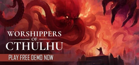 Worshippers of Cthulhu Steam Key cover art