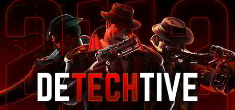 DeTechtive 2112 Steam Key cover art
