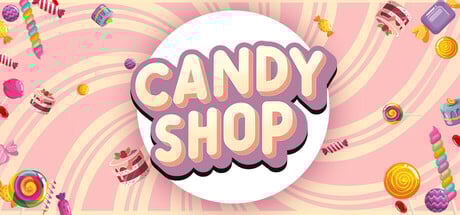 Candy Shop Simulator Steam Key cover art