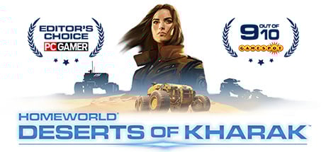 Homeworld: Deserts of Kharak