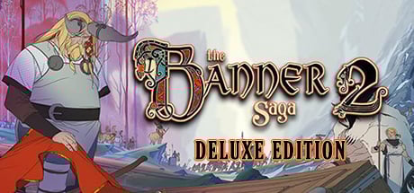 The Banner Saga 2 Deluxe Edition Steam Key cover art
