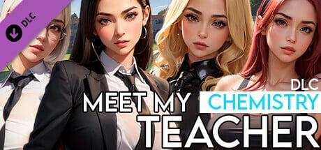 Meet My Teacher - Chemistry DLC Steam Key cover art