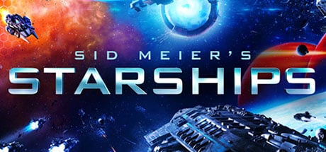Sid Meier's Starships Steam Key cover art