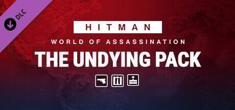 Videogame HITMAN 3 – The Undying Pack
