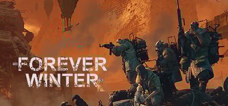 The Forever Winter Steam Key cover art