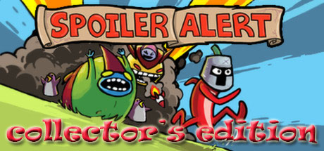 Spoiler Alert Collector's Edition