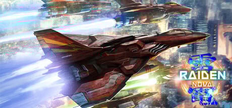 Raiden NOVA Steam Key cover art