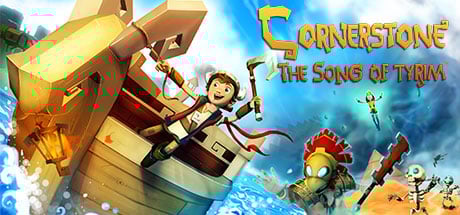 Cornerstone: The Song of Tyrim Steam Key cover art