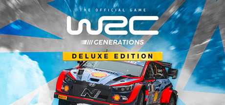 WRC Generations Deluxe Edition