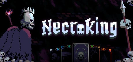 Necroking Steam Key cover art