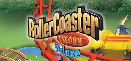 RollerCoaster Tycoon®: Deluxe