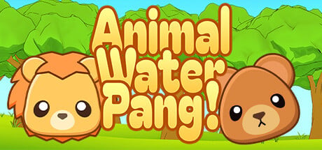 Animal Water Pang! Steam Key cover art