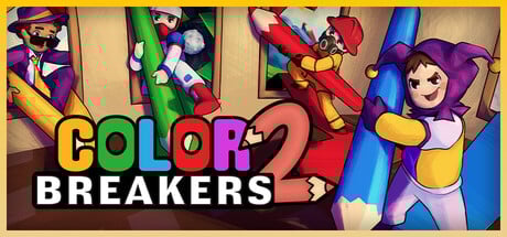 Color Breakers 2 Steam Key cover art