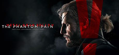 METAL GEAR SOLID V: THE PHANTOM PAIN