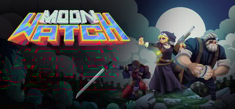 Moon Watch Steam Key cover art