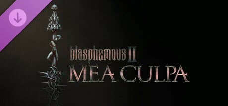 Blasphemous 2 - Mea Culpa Edition Steam Key cover art