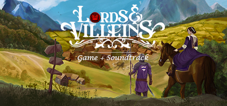 Lords and Bards bundle Steam Key cover art