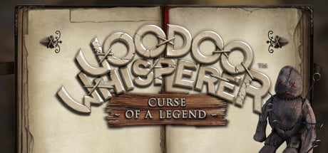Voodoo Whisperer Curse of a Legend Steam Key cover art