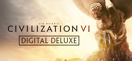 Sid Meier's Civilization VI - Digital Deluxe