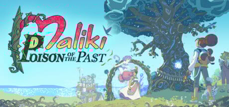 Maliki : Poison Of The Past Steam Key cover art