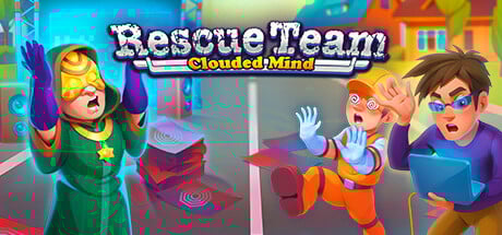 Rescue Team: Clouded Mind Steam Key cover art