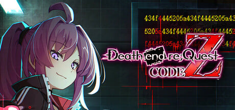 Death end re;Quest: Code Z product image