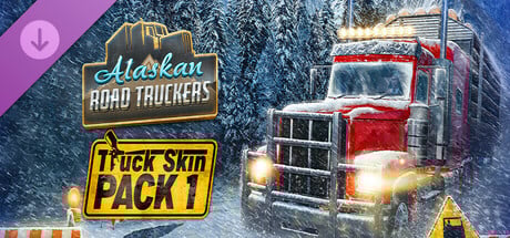 Alaskan Road Truckers: Truck Skin Pack cover art